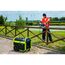  PX - Serie Einsatz für anspruchsvolle Anwendung in Heim und Garten Pramac Stromerzeuger  PX 5000 - SHI AVR 230V - BENZIN 12448423